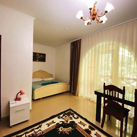 Hotel Perlyna Podillyа Satanov Exteriér fotografie