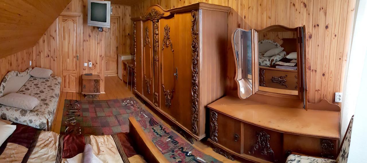 Hotel Perlyna Podillyа Satanov Exteriér fotografie