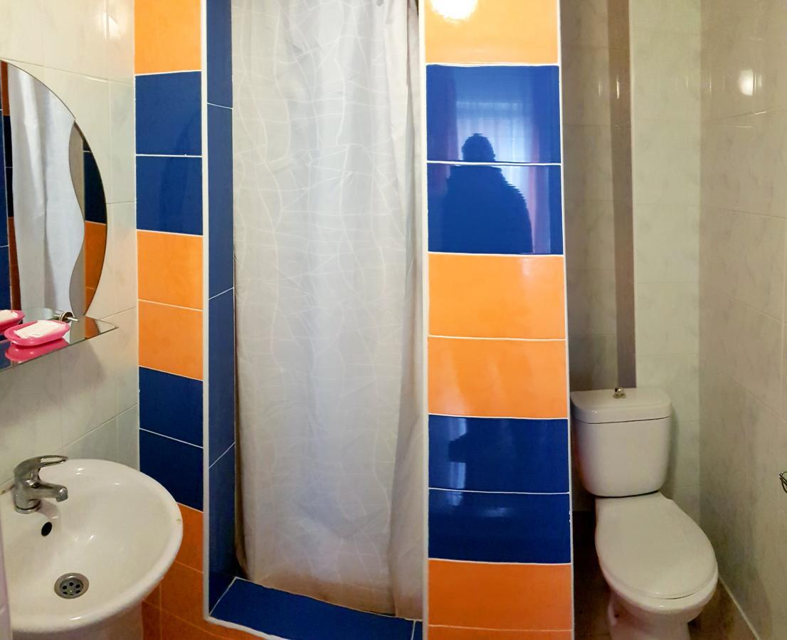 Hotel Perlyna Podillyа Satanov Exteriér fotografie