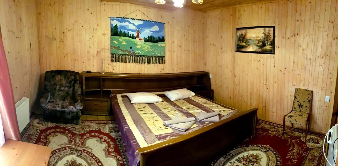Hotel Perlyna Podillyа Satanov Exteriér fotografie