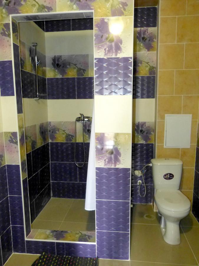 Hotel Perlyna Podillyа Satanov Exteriér fotografie